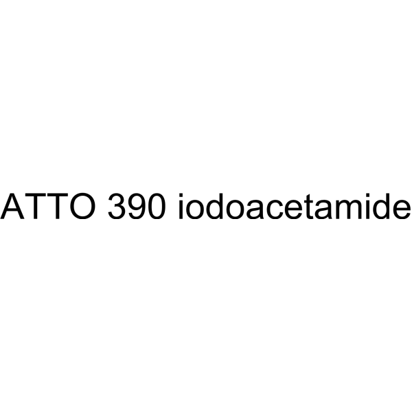 ATTO 390 iodoacetamide